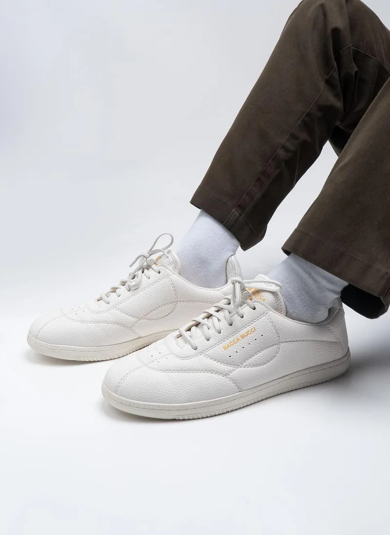 Bacca Bucci Milky Mist ESSENCE | Ortholite Insole & Elastic Laces for Men | Best Price UAE